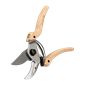 Sécateur Löwe 8.107 Ergonomic - gamme natural